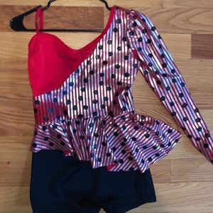Dance costume
